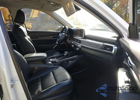 2020 Kia Telluride Ex из США, поврежденный, VIN 5XYP3DHC8LG002184